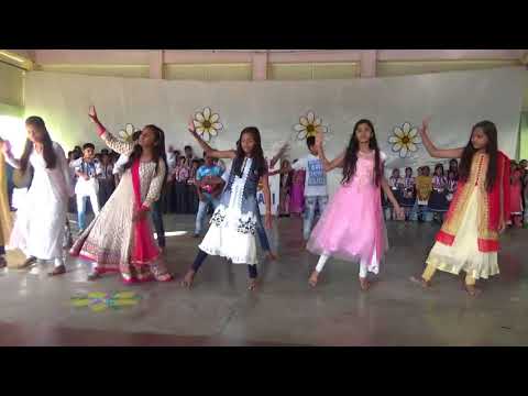 Diwali dance