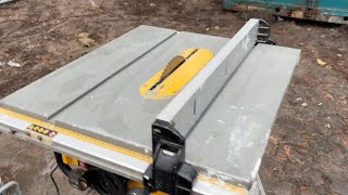 Gergaji sirkular DeWalt DW745-QS | Gambar 4 - Machineryline