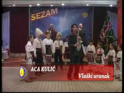 Aca Kulic - Vlaski uranak - Sezam Produkcija - (Tv Sezam 2014)