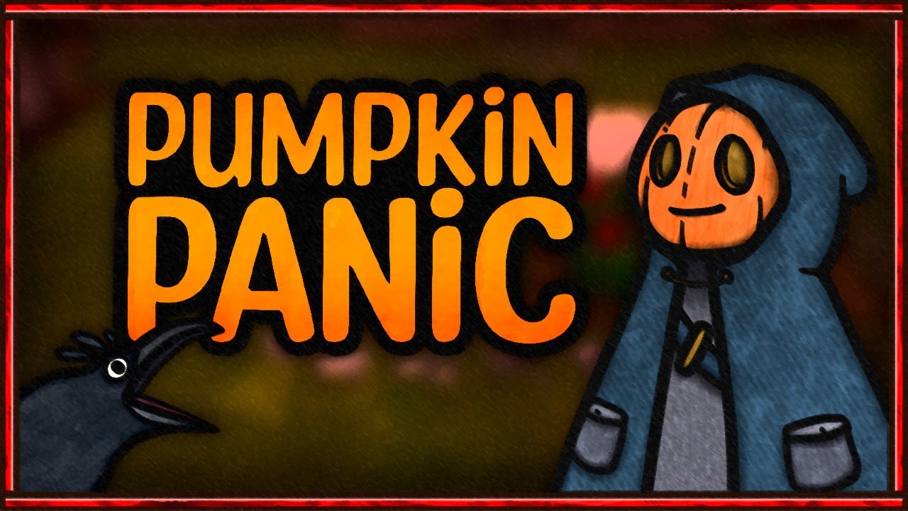 【Pumpkin Panic】※農業のホラーゲームです【不破湊/にじさんじ】