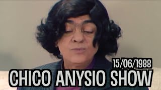 Chico Anysio Show | Exibido em 15/06/1988