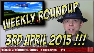 Weekly Roundup - 3rd April 2015 ! - Gaming Reviews