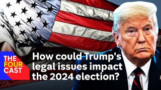 Is this the end of Trump&#39;s presidential run? - expert explains