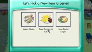Diner Dash: Seasonal Snack Pack video
