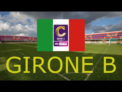Stadi Serie C 2025/2026 (Girone B)