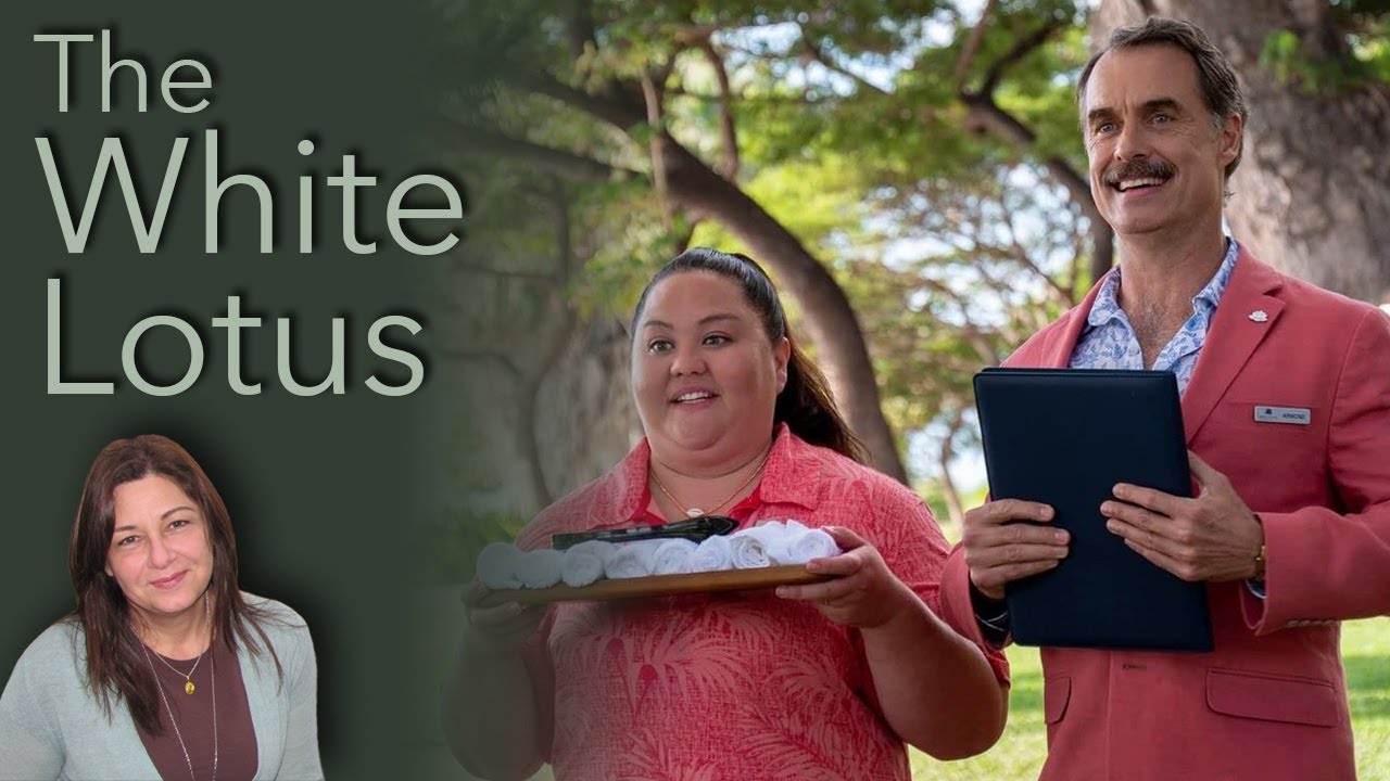 "The White Lotus" é a série que você tem que ver