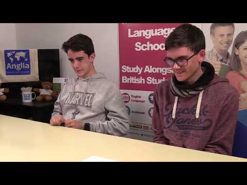 Intermediate (B1) - Speaking Test