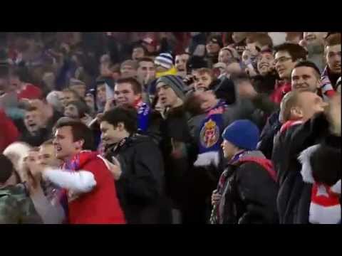 Radość z awnasu do 1/16 finału Ligi Europy Po Meczu Wisła 2- 1 Twente  ( Fulham - Odense 2-2)