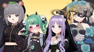 【新衣装】え?ハロウィンは今日ですよね?ね? 【新衣装】え?ハロウィンは今日ですよね?ね?