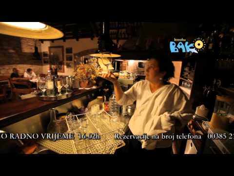 Konoba Bako in Komiza (Insel Vis)