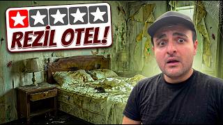 ALANYA DA EN DÜŞÜK PUANLI OTELE GİTTİK !
