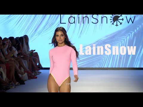 LainSnow RESORT 2023 PARAISO MIAMI BEACH 4k