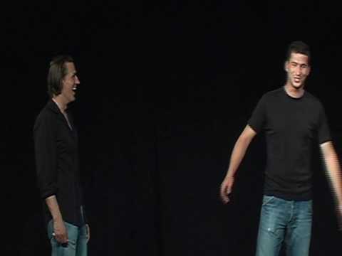 "Giga Market" divx.avi - kabaret MACIEŻ