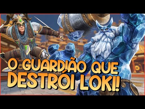 RANKED DUEL | YMIR | SMITE BR