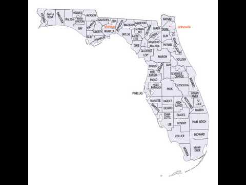 National Register of Historic Places listings in Florida | Wikipedia audio article