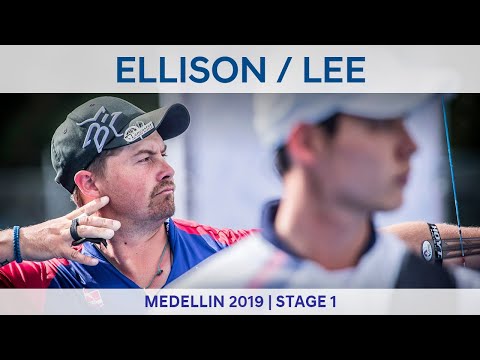 Brady Ellison v Lee Woo Seok – recurve men gold | Medellin 2019 World Cup S1
