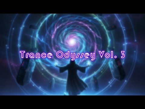 Trance Odyssey Vol. 3 - NMV | Instrumental Chill Trance EDM Remix 2025