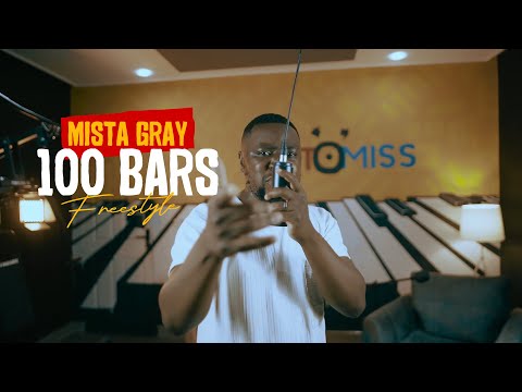 🔥 100 Bars Freestyle - Mista Gray  [Full Version]