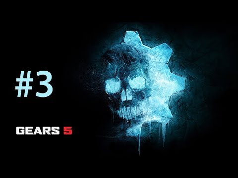 Gears 5 Campaign Walkthrough Part 3