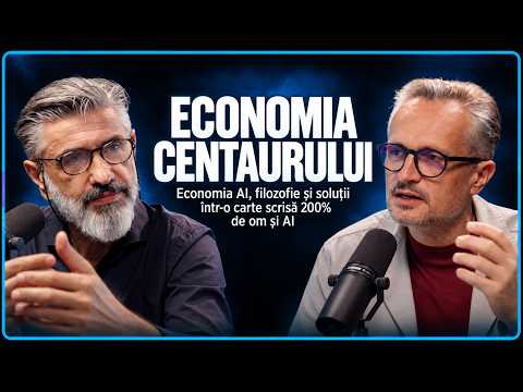 Economia Centaurului la Upgrade 100, cu Dragoș Stanca