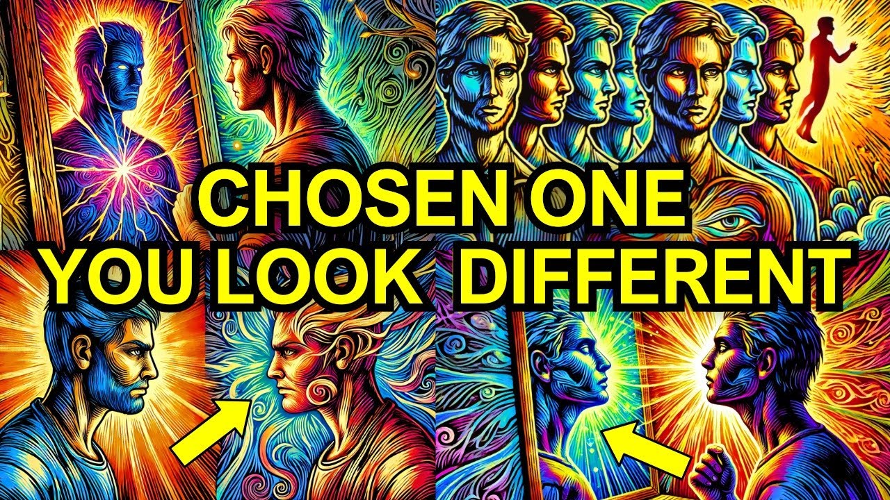 CHOSEN ONES, God Changed EVERYTHING About You and They CAN'T Stop Talking About You!