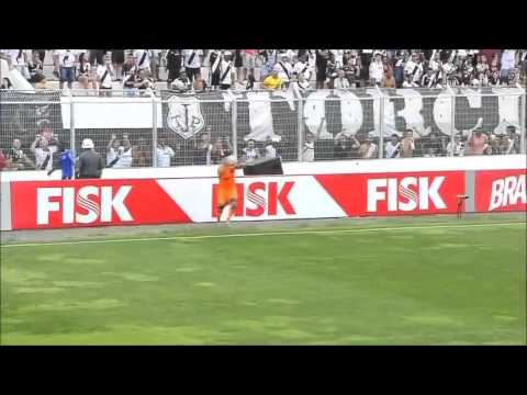 Ponte Preta 2 x 2 Corinthians