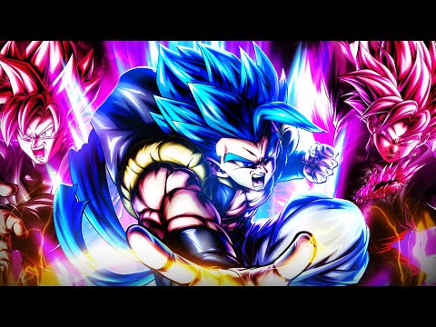 Transforming Goku Black Birthed The NEW Best Team. (Stupid Broken)