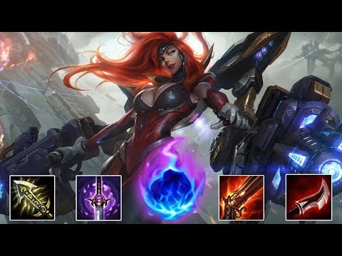 Miss Fortune Montage 6 - Best Miss Fortune Plays | League Of Legends Mid