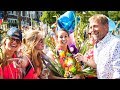 LIVE: 4Daagse Intocht Nijmegen | Omroep Gelderland