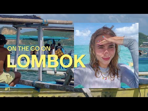 A Day On Lombok, Indonesia - Surf, Kittens & Delicious Food ♡