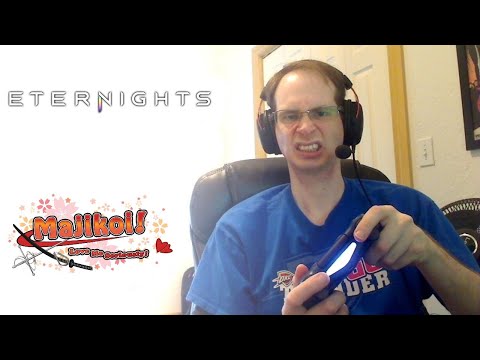 【MAJIKOI & COUNCILRYS RPG】 Starting the Kazuko route