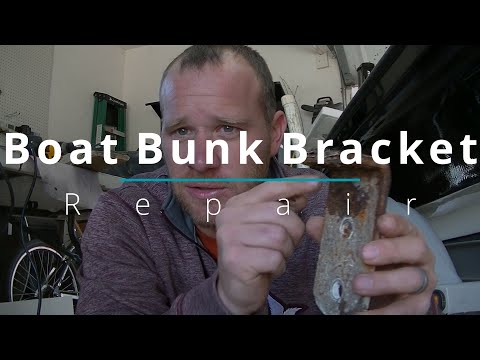 Bunk Bracket Replacement!
