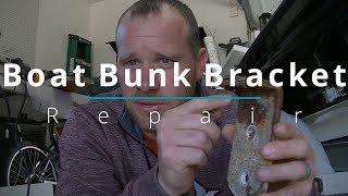 Bunk Bracket Replacement!