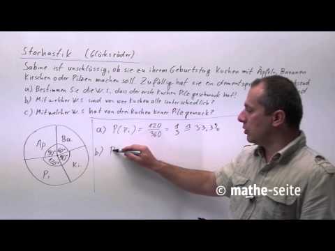 Calculating Wheel of Fortune Probability, Example 1 | W.14.03