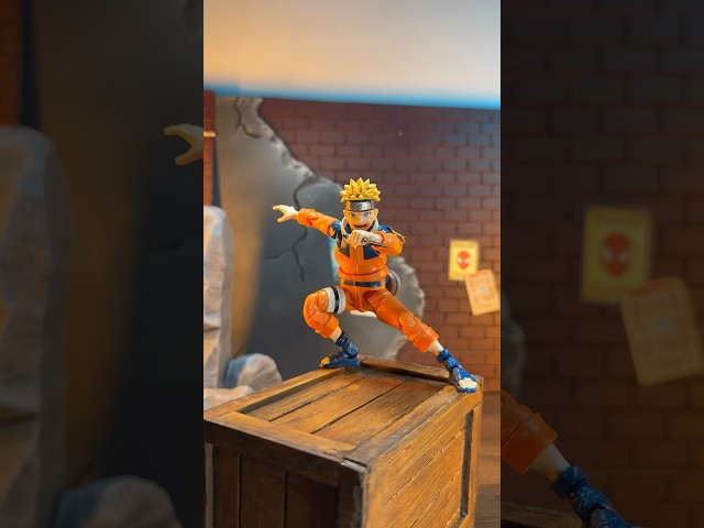 Vídeo relacionado con SD TOYS - Delantal Naruto Shippuden - Color Naranja