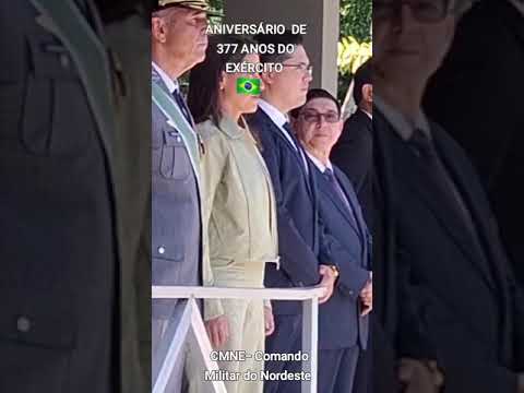 Cerimônia ocorrrida no CMNER- Comando Militar do Nordeste.   Recife 16/abril/2025