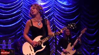 SAMANTHA FISH ❀ Never Gonna Cry • Fairfield Theater Company • 6/13/18