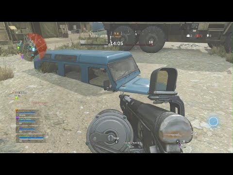 Call of Duty Modern Warfare lol