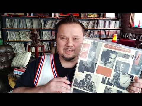 #59/ Art Blakey # 1 of 4... 1954 -56  The JAzz Messengers story!!