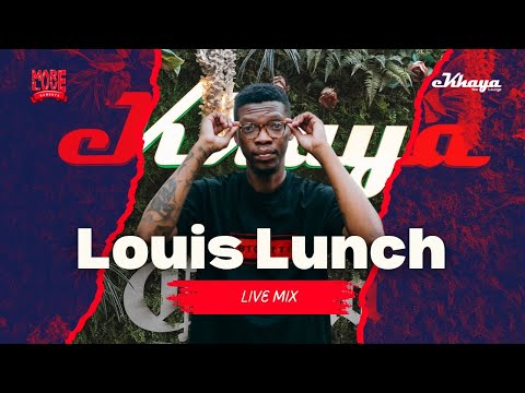 More Love Live Mix with Louis Lunch [Broken Beat]
