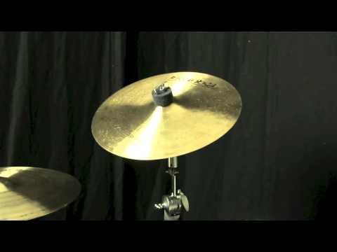 Istanbul Agop 12'' Traditional Splash