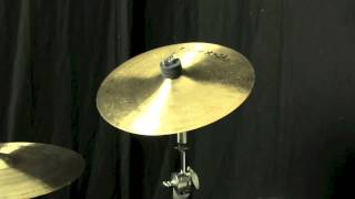Video thumbnail for Istanbul Agop 12'' Traditional Splash by The Drum Shop - Portland, Maine