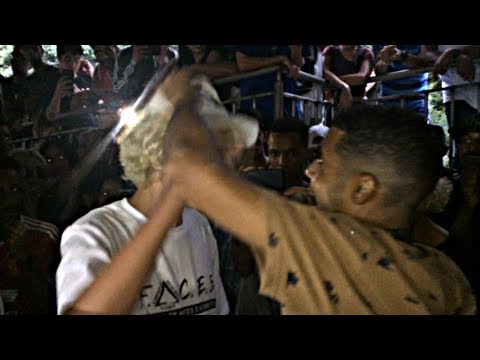 MC Leozin (SP) x MC Dozi (MG)  -  Batalha Brutal  (1ª Fase)