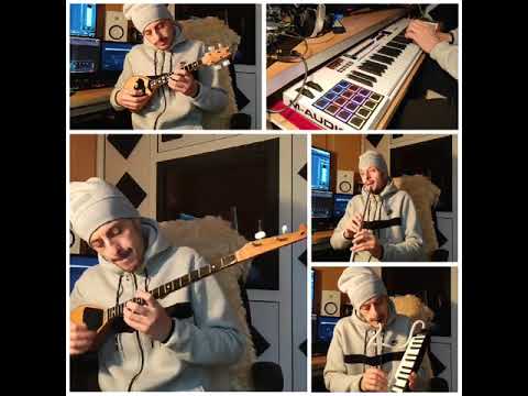 O lujmi lujmi o flokt e gjata - Agron Pllumaj