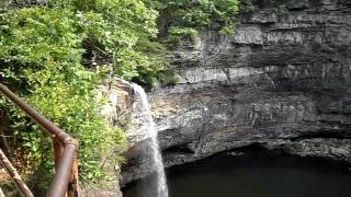 preview picture of video 'DeSoto Falls'