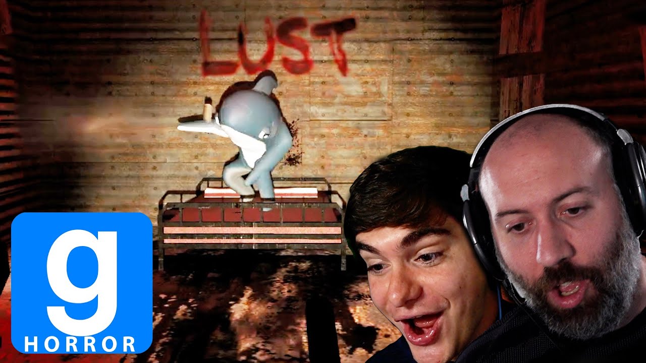 HOW DO WE... ? | Gmod Horror: Horrorween