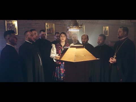 Iulia Ioana Vlad & Grupul psaltic „Theologos” - Cântare în cinstea Maicii Domnului.