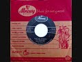 Don't Say Goodbye ~ The Diamonds (1957)