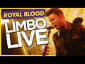 Royal Blood Limbo Absolute Radio Live