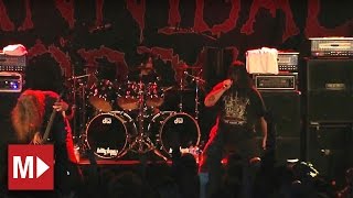 Cannibal Corpse | Demented Aggression | Live in Sydney